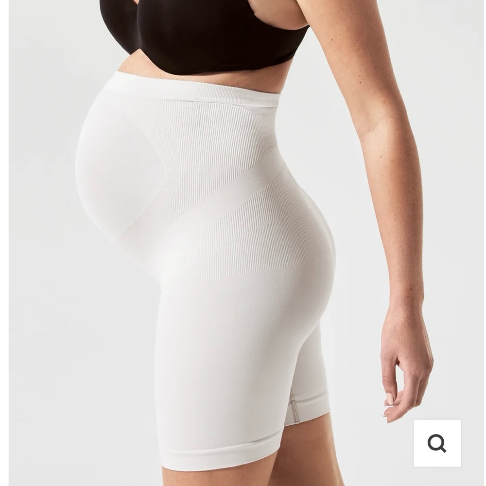 BLANQI Maternity Biker Shorts